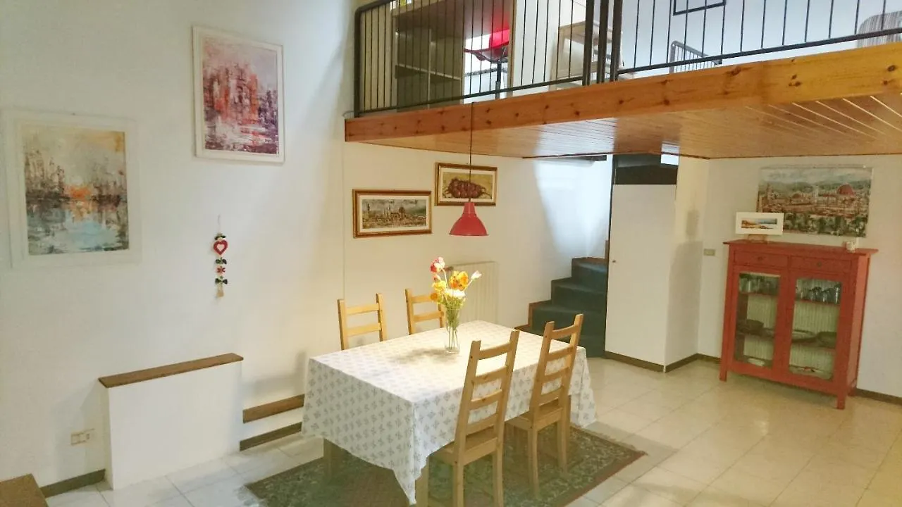Appartement Florence Center Duomo