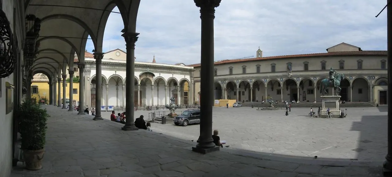 Florence Center Duomo Italy