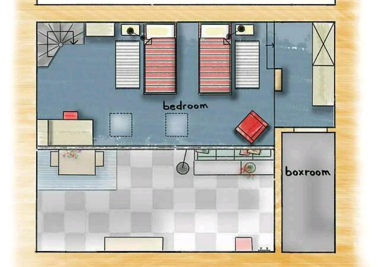 Apartment Florence Center Duomo Italy